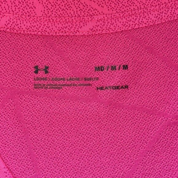 Under Armour workout shirt, Size Medium‎ - Picture 4 of 5
